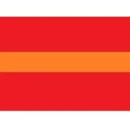 Draad 1.5 mm2 rood/oranje