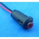 LED 5100 rood 12V