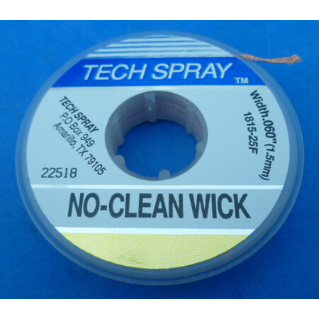 Tinzuiglitze 1,5 mm / 7,5 meter