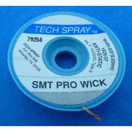 Tinzuiglitze 0,63 mm / 1,5 meter