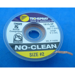 Tinzuiglitze 1,4 mm / 1,5 meter