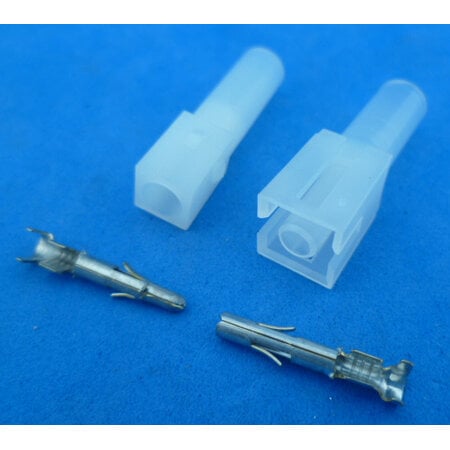 mate-N-lock connectorset 1 polig MATE1