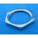 messing wartelmoer M20 vlak