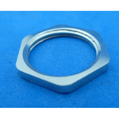 messing wartelmoer M20 vlak