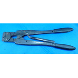 Krimptang ongeisoleerde Flag terminals