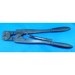 Krimptang ongeisoleerde Flag terminals