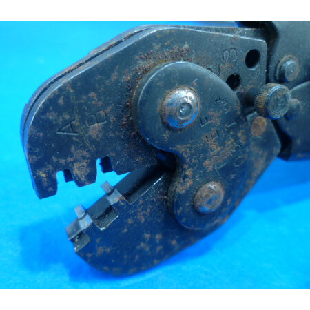 Krimptang AMP type F 0,3 - 1 mm2