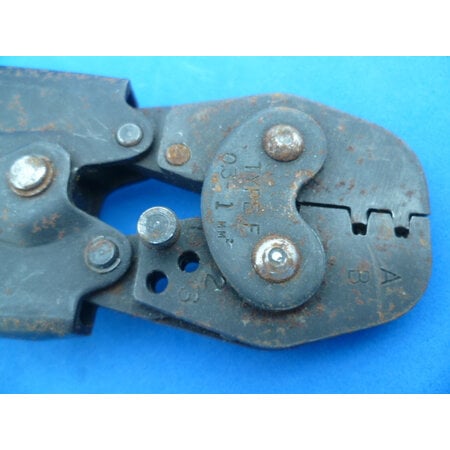 Krimptang AMP type F 0,3 - 1 mm2