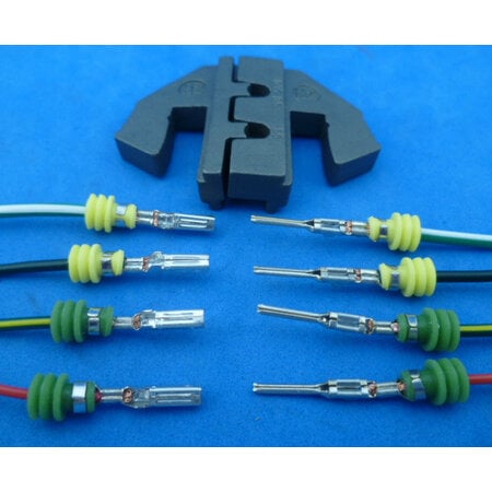 Matrijs voor Superseal JAW-H2