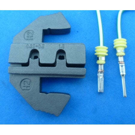 Matrijs voor Superseal JAW-H2