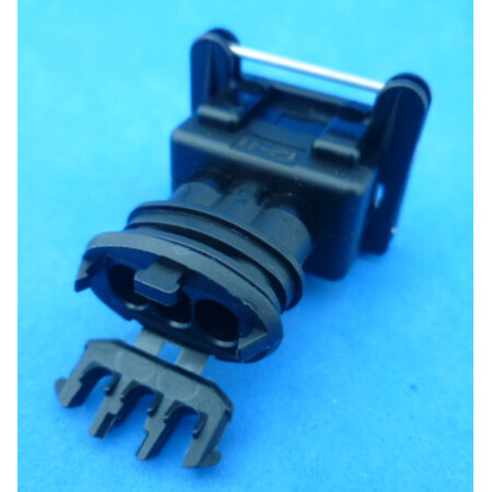 20920 3 polig stekkerhuis