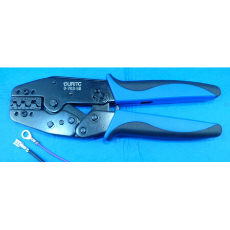 0-703-50 krimptang ongeisoleerd 0.5-6 mm2