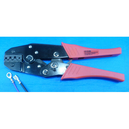 LY-63B krimpen ongeisoleerd 0.5-6 mm2