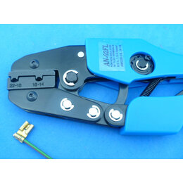 AN-02-FL krimptang haaks