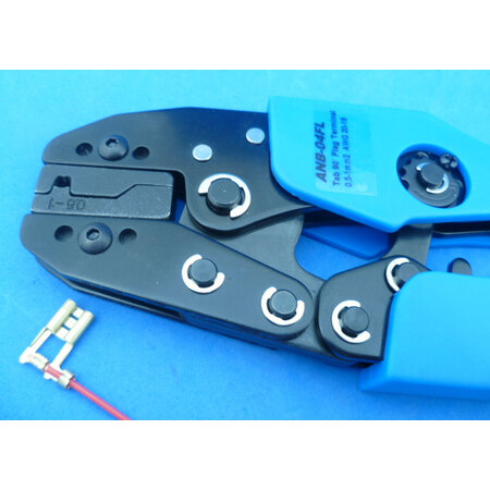 AN-04-FL krimpen ongeisoleerd haaks (30-293/1)