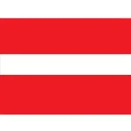 Draad 0.75 mm2 rood/wit