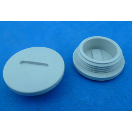 BL-PG16-GRY blindwartel