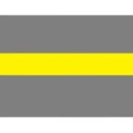 Draad 0.75 mm2 grijs/geel