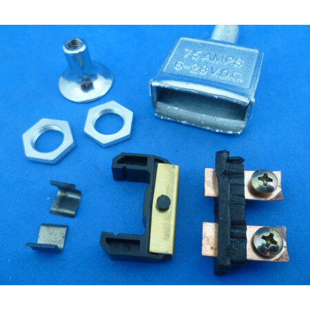 E127ST trekschakelaar