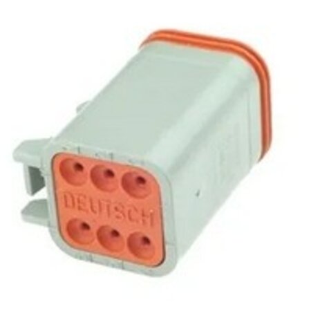 Deutsch DT06-6S