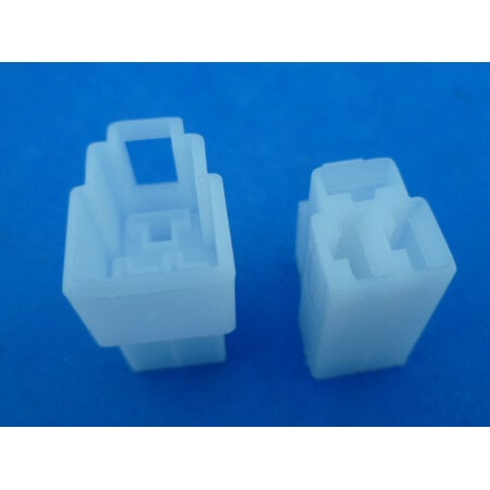EVQW-3-1.0  stekkerset 3 polig 1,0 mm2