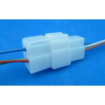 EVQW-3-1.0  stekkerset 3 polig 1,0 mm2