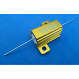 Weerstand 68 ohm / 10W heatsink