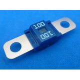 MIDI100A blauw met venster