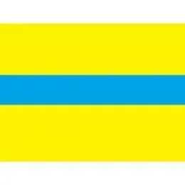 Draad 1.5 mm2 geel/blauw