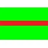 Draad 1.5 mm2 lichtgroen/rood