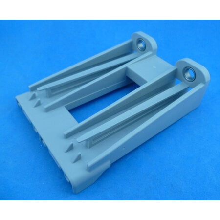R01180 bevestigings oren hoog (2 modules)