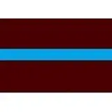 Draad 2.5 mm2 bruin/blauw