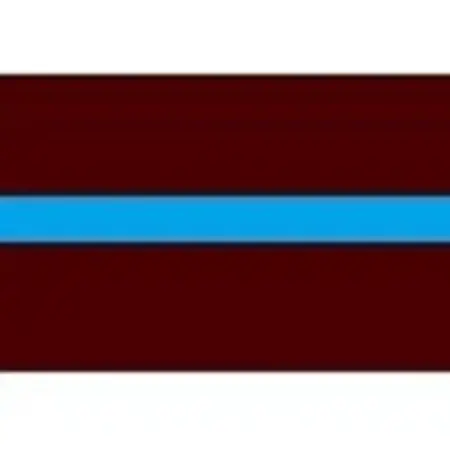 Draad 2.5 mm2 bruin/blauw