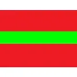 Draad 2.5 mm2 rood/lichtgroen