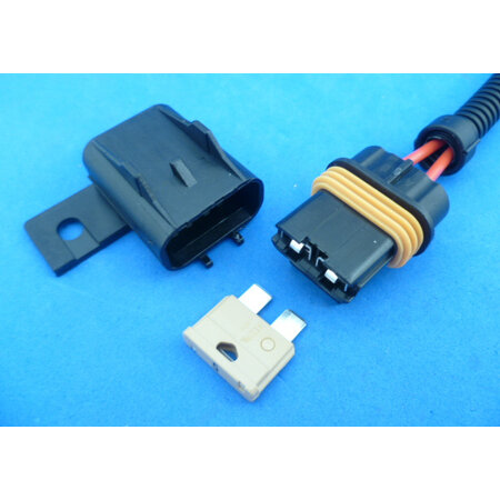 MP630-fuse zekeringhouder waterdicht