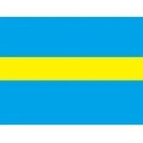 Draad 2.5 mm2 blauw/geel