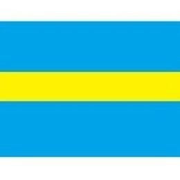 Draad 2.5 mm2 blauw/geel