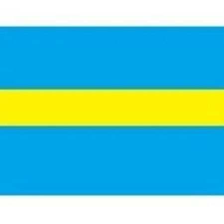 Draad 2.5 mm2 blauw/geel