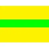 Draad 2.5 mm2 geel/lichtgroen