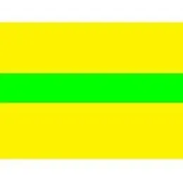 Draad 2.5 mm2 geel/lichtgroen