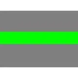Draad 2.5 mm2 grijs/lichtgroen