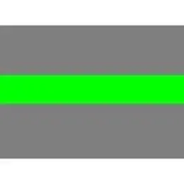 Draad 2.5 mm2 grijs/lichtgroen