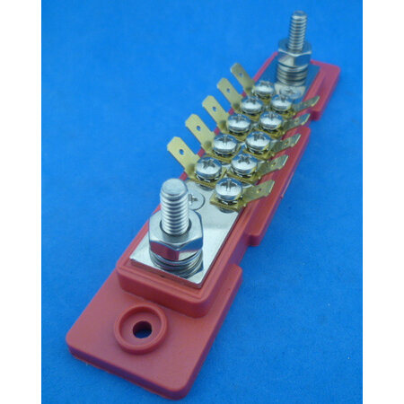 verdeler 10-p 771025N0N02 rood