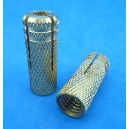 M10 messing plug