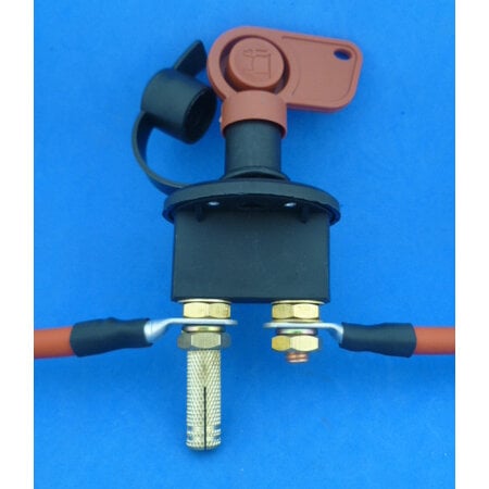 M10 messing plug
