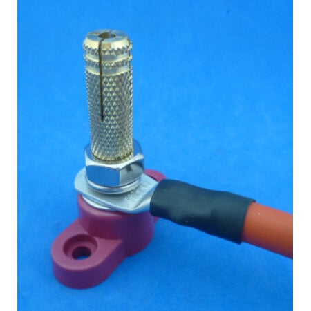 M10 messing plug