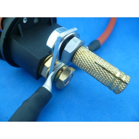 M10 messing plug