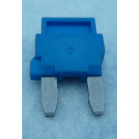 diode in MINI steekzekeringbehuizing