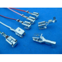 6.3*0.8 mm piggy 30-289/1TC