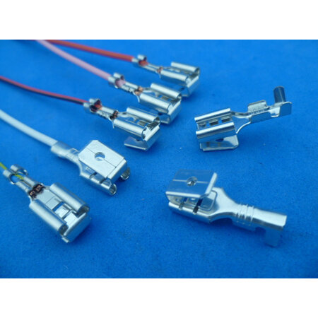 6.3*0.8 mm piggy 30-289/1TC